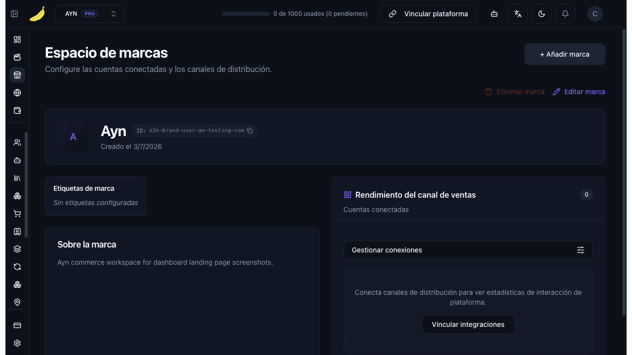 ayn-shop dashboard preview